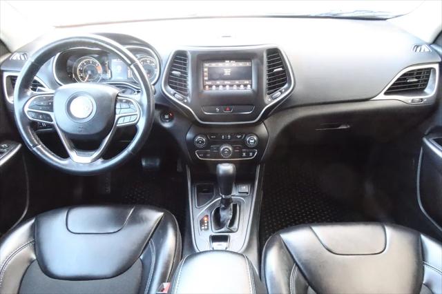 2019 Jeep Cherokee Latitude Plus FWD