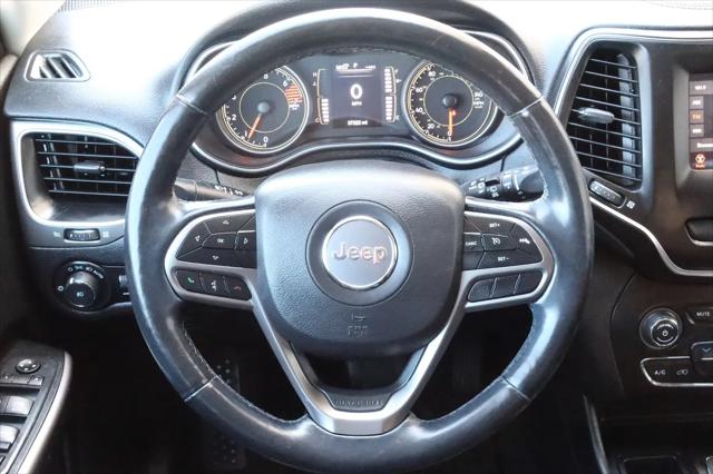 2019 Jeep Cherokee Latitude Plus FWD