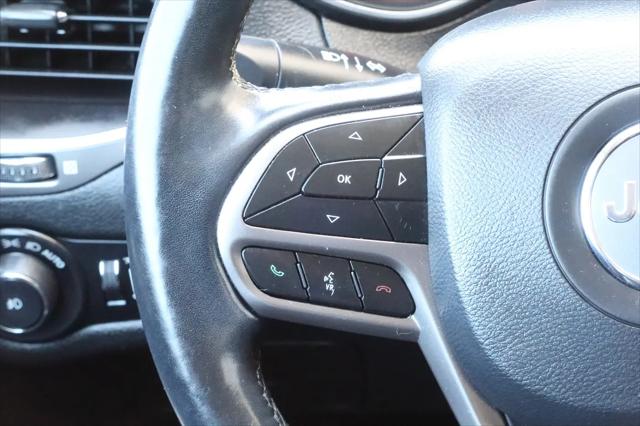2019 Jeep Cherokee Latitude Plus FWD