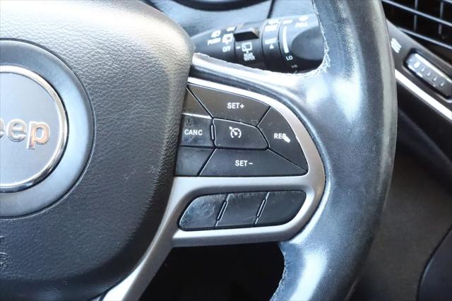 2019 Jeep Cherokee Latitude Plus FWD