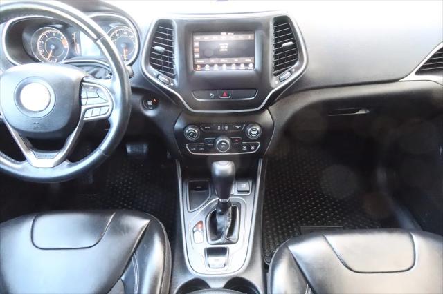 2019 Jeep Cherokee Latitude Plus FWD