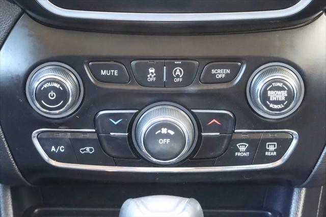 2019 Jeep Cherokee Latitude Plus FWD