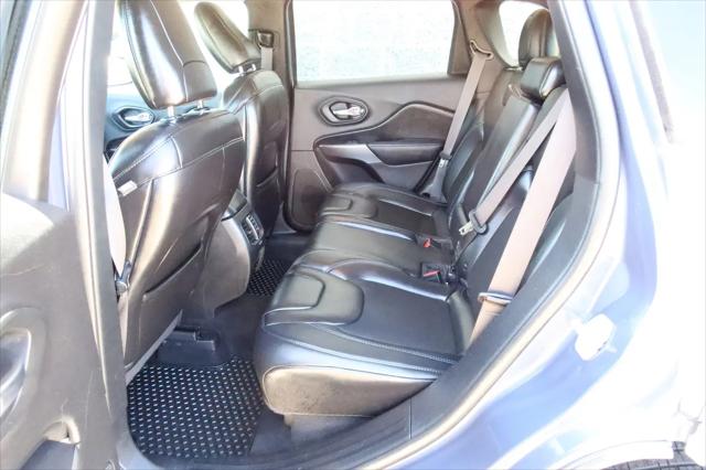 2019 Jeep Cherokee Latitude Plus FWD