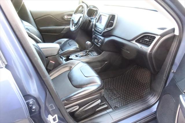 2019 Jeep Cherokee Latitude Plus FWD
