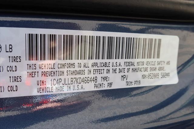 2019 Jeep Cherokee Latitude Plus FWD