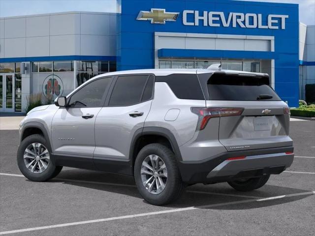 2026 Chevrolet Equinox AWD LT