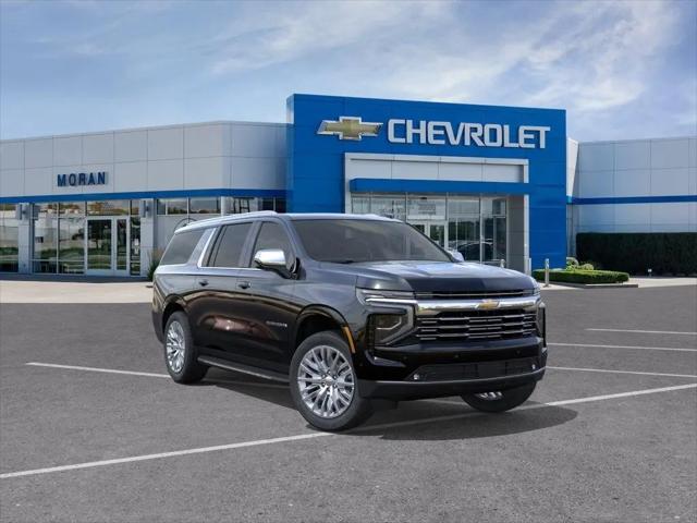 2026 Chevrolet Suburban Premier, 4WD for sale in Clinton Township, MI