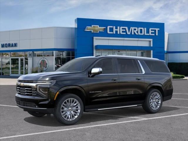 2026 Chevrolet Suburban Premier, 4WD