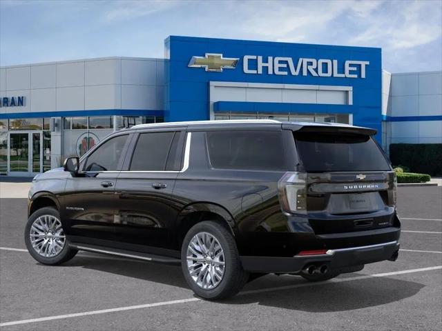 2026 Chevrolet Suburban Premier, 4WD