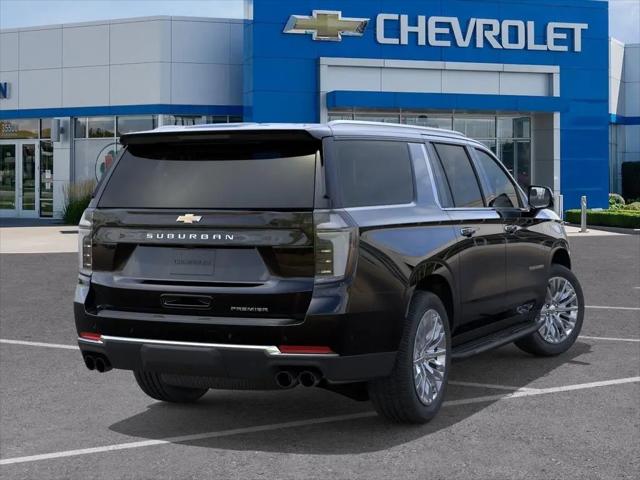 2026 Chevrolet Suburban Premier, 4WD
