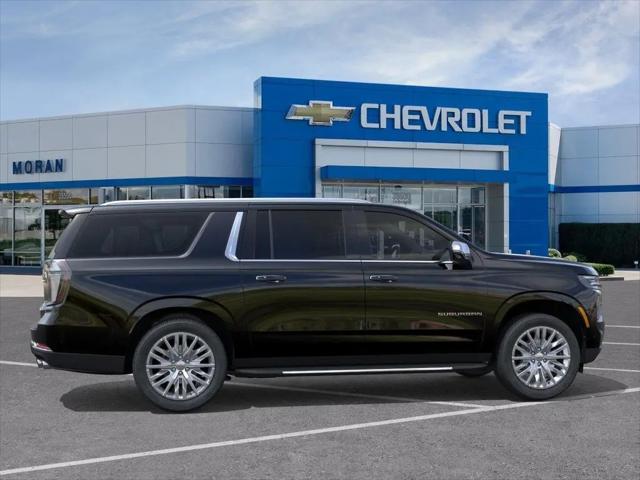 2026 Chevrolet Suburban Premier, 4WD