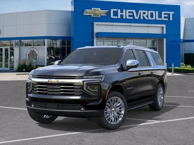 2026 Chevrolet Suburban Premier, 4WD
