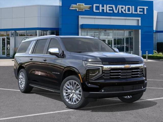 2026 Chevrolet Suburban Premier, 4WD