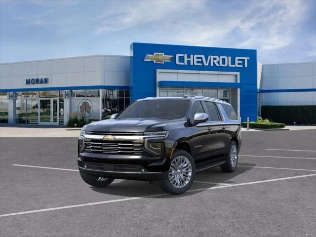 2026 Chevrolet Suburban Premier, 4WD