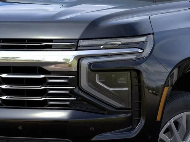 2026 Chevrolet Suburban Premier, 4WD