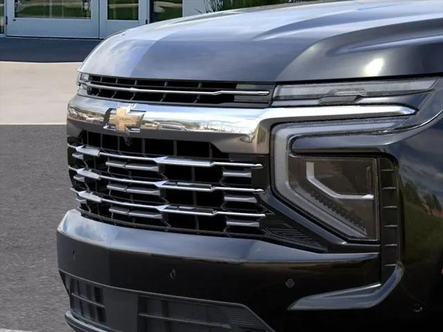 2026 Chevrolet Suburban Premier, 4WD