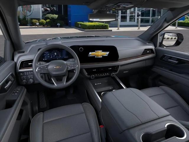 2026 Chevrolet Suburban Premier, 4WD