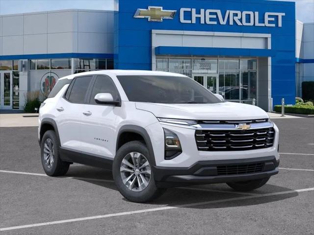 2026 Chevrolet Equinox AWD LT