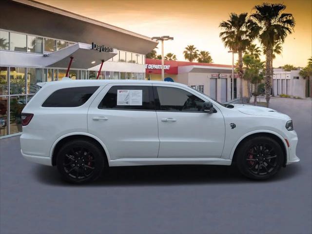 2021 Dodge Durango SRT Hellcat AWD