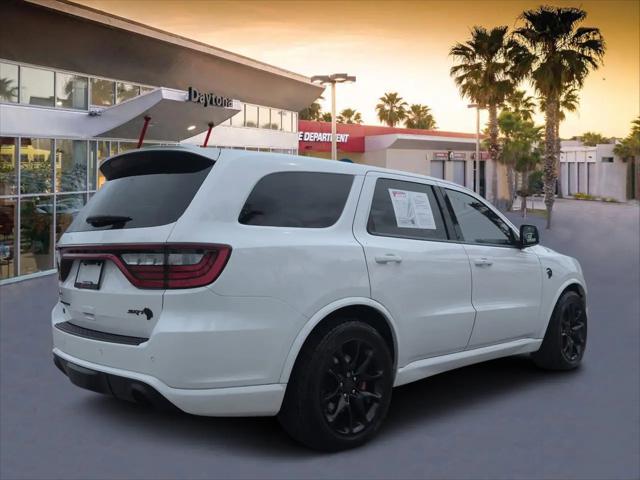 2021 Dodge Durango SRT Hellcat AWD