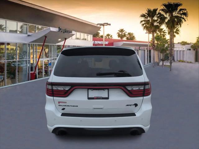 2021 Dodge Durango SRT Hellcat AWD