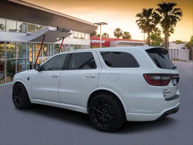 2021 Dodge Durango SRT Hellcat AWD