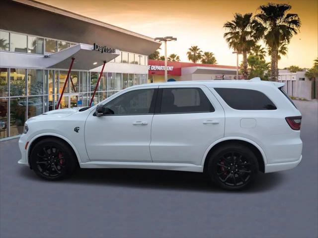 2021 Dodge Durango SRT Hellcat AWD