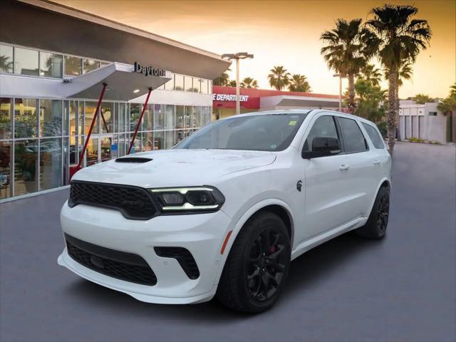 2021 Dodge Durango SRT Hellcat AWD