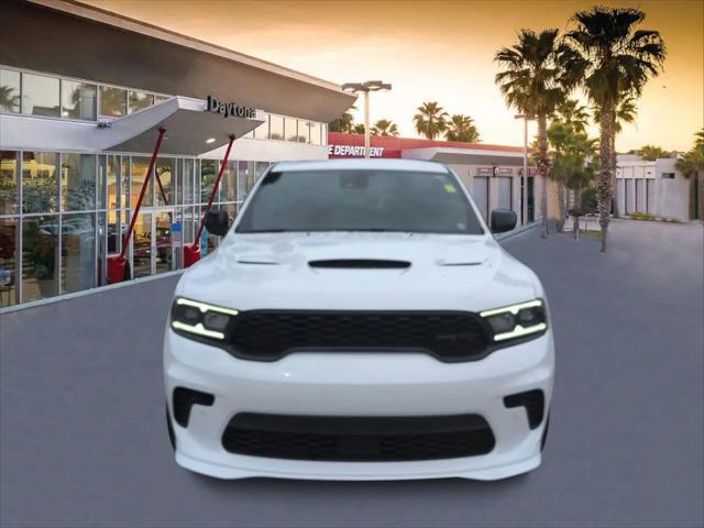 2021 Dodge Durango SRT Hellcat AWD
