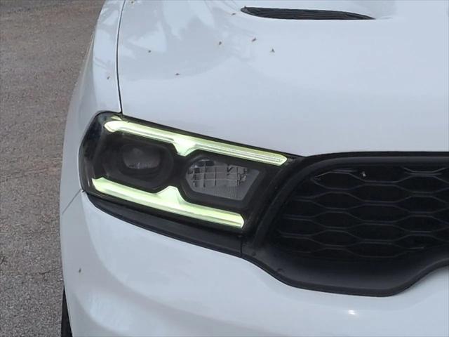 2021 Dodge Durango SRT Hellcat AWD