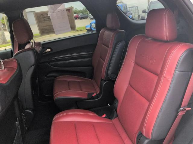 2021 Dodge Durango SRT Hellcat AWD