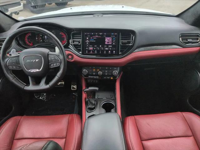2021 Dodge Durango SRT Hellcat AWD