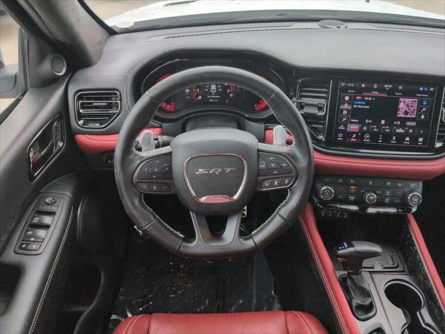 2021 Dodge Durango SRT Hellcat AWD