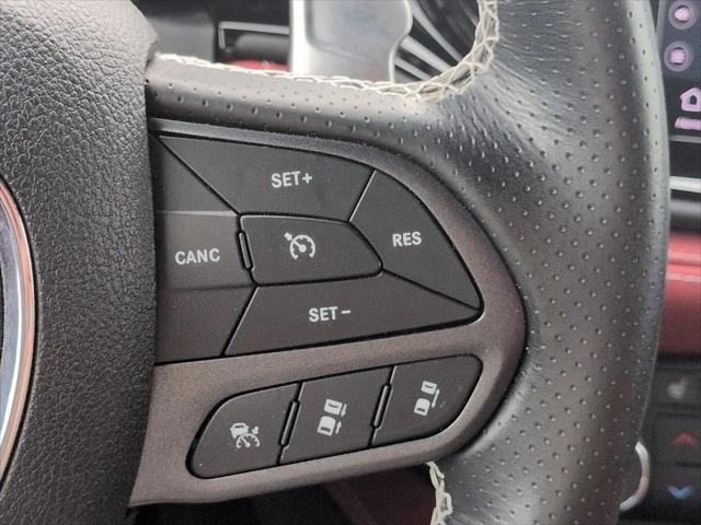 2021 Dodge Durango SRT Hellcat AWD