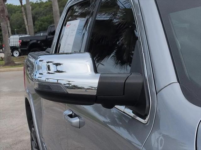 2025 Ram 1500 Tungsten Crew Cab 4x4 5'7" Box