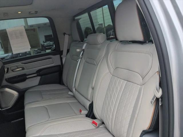 2025 Ram 1500 Tungsten Crew Cab 4x4 5'7" Box