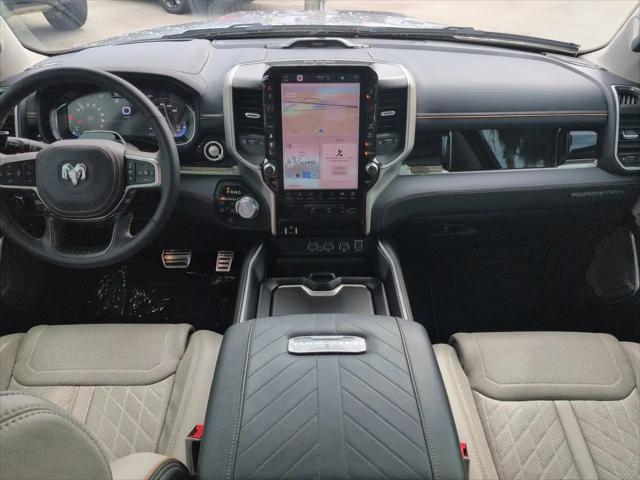 2025 Ram 1500 Tungsten Crew Cab 4x4 5'7" Box
