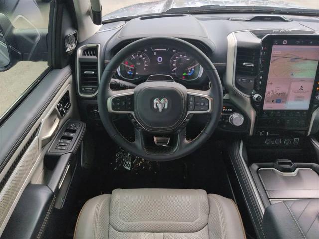 2025 Ram 1500 Tungsten Crew Cab 4x4 5'7" Box