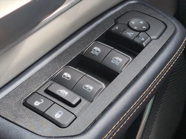 2025 Ram 1500 Tungsten Crew Cab 4x4 5'7" Box