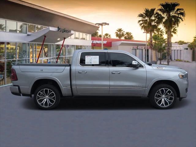 2025 Ram 1500 Tungsten Crew Cab 4x4 5'7" Box