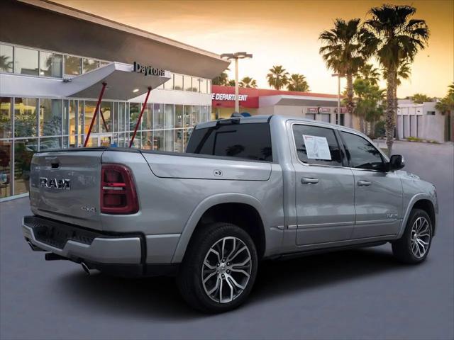2025 Ram 1500 Tungsten Crew Cab 4x4 5'7" Box