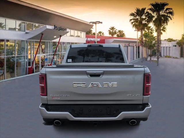 2025 Ram 1500 Tungsten Crew Cab 4x4 5'7" Box