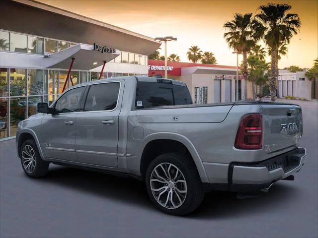 2025 Ram 1500 Tungsten Crew Cab 4x4 5'7" Box