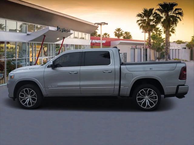 2025 Ram 1500 Tungsten Crew Cab 4x4 5'7" Box
