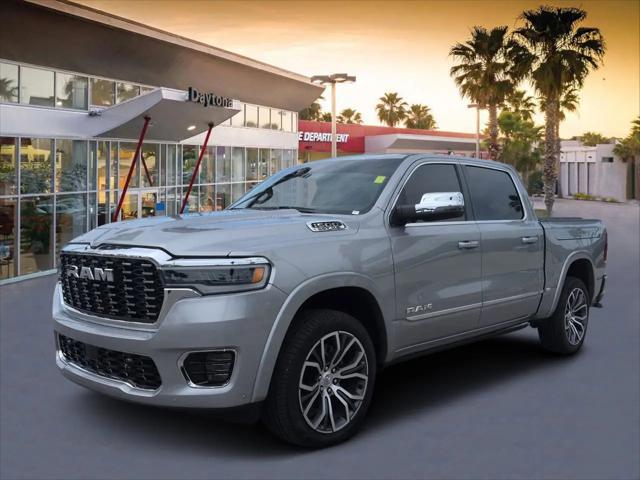2025 Ram 1500 Tungsten Crew Cab 4x4 5'7" Box