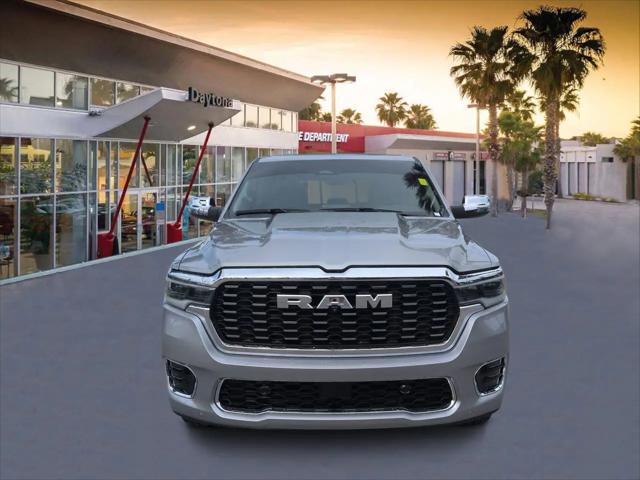 2025 Ram 1500 Tungsten Crew Cab 4x4 5'7" Box