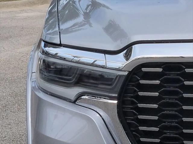 2025 Ram 1500 Tungsten Crew Cab 4x4 5'7" Box