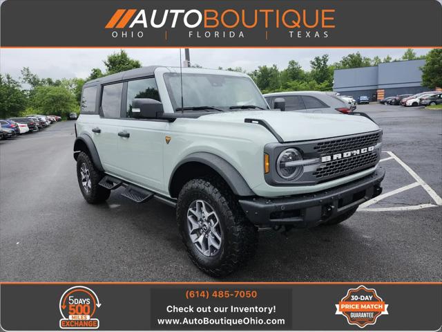2024 Ford Bronco Badlands for sale near Columbus, OH