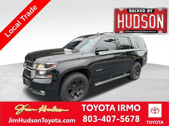 2019 Chevrolet Tahoe LT for sale in Irmo, SC