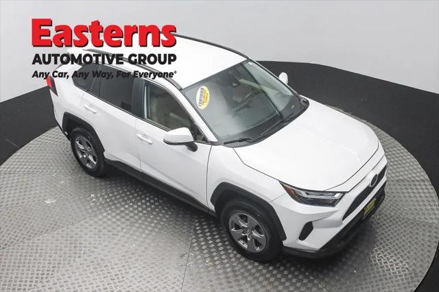 2023 Toyota RAV4 Hybrid LE